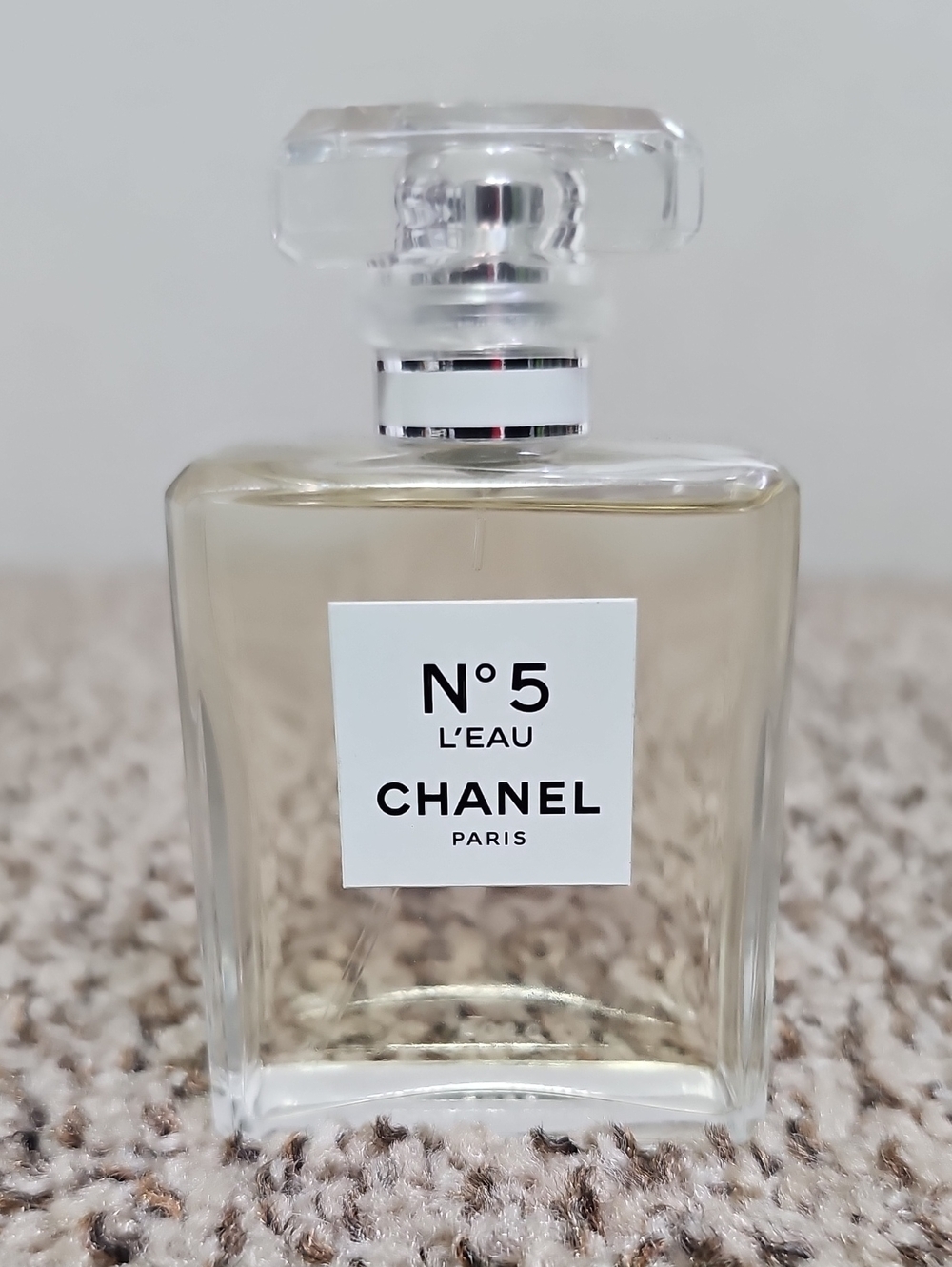 CHANEL L'EAU 5 BODY SPRAY